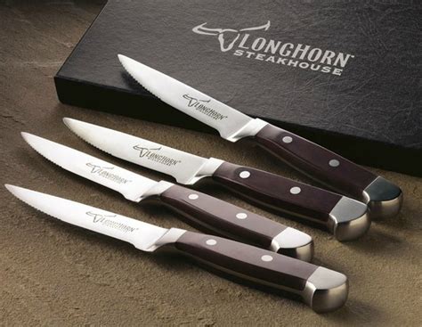 longhorn steakhouse knife